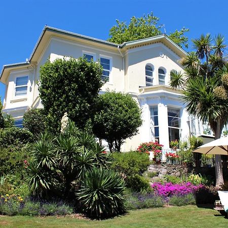 Trafalgar House Torquay Exteriér fotografie