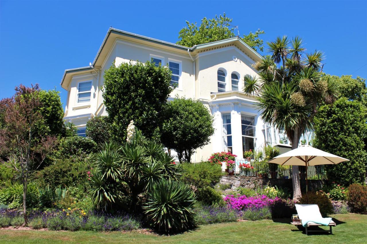 Trafalgar House Torquay Exteriér fotografie