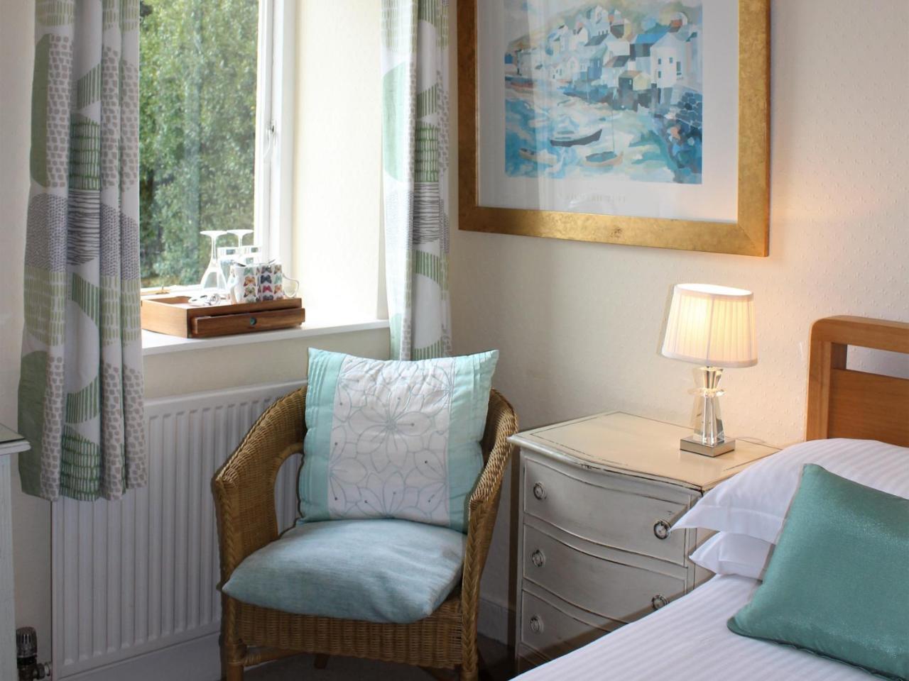 Trafalgar House Torquay Pokoj fotografie